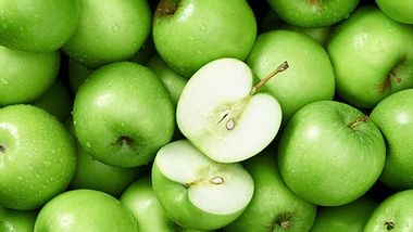 grüne Äpfel - Foto: Fotolia