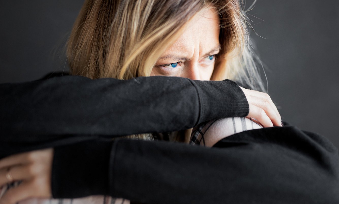 Agoraphobie durch Schicksalsschlag