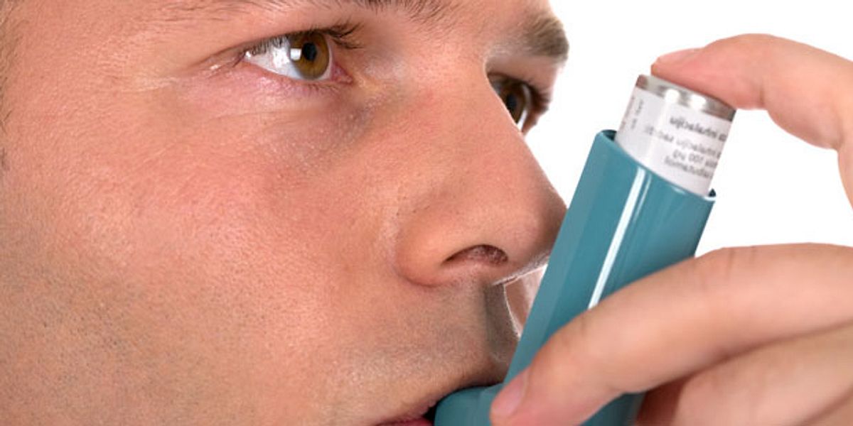 Akupunktur hilft gegen Asthma