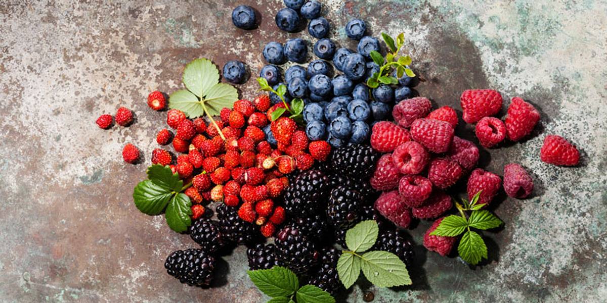 Waldbeeren
