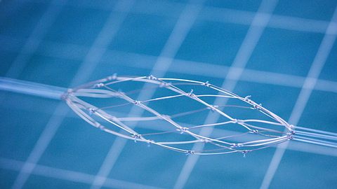 Stent - Foto: Alamy