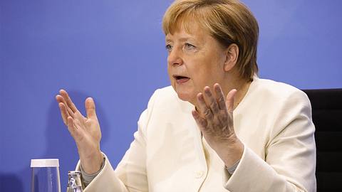 Bundeskanzlerin Angela Merkel - Foto: imago images/Metodi Popow