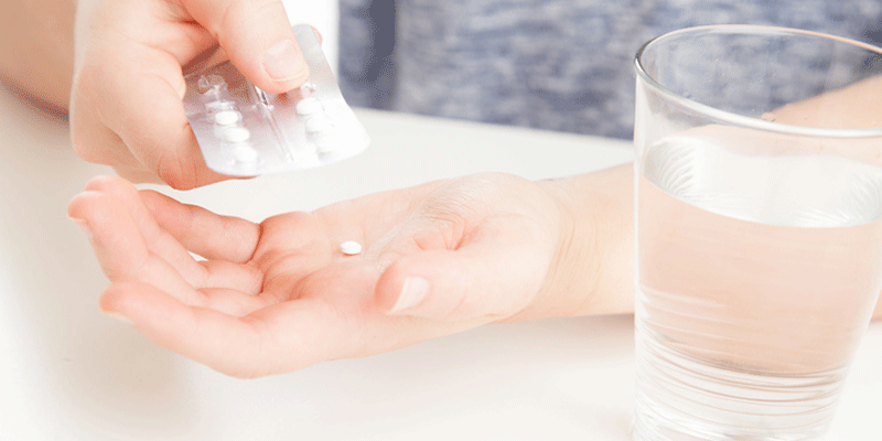 Antihistaminika bei allergischem Schnupfen