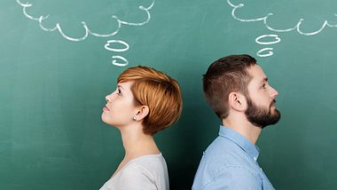 Wie gut können Sie Bilder in Ihrem Kopf erschaffen? - Foto: Fotolia