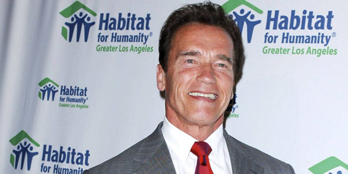 Arnold Schwarzenegger leidet unter Herzproblemen