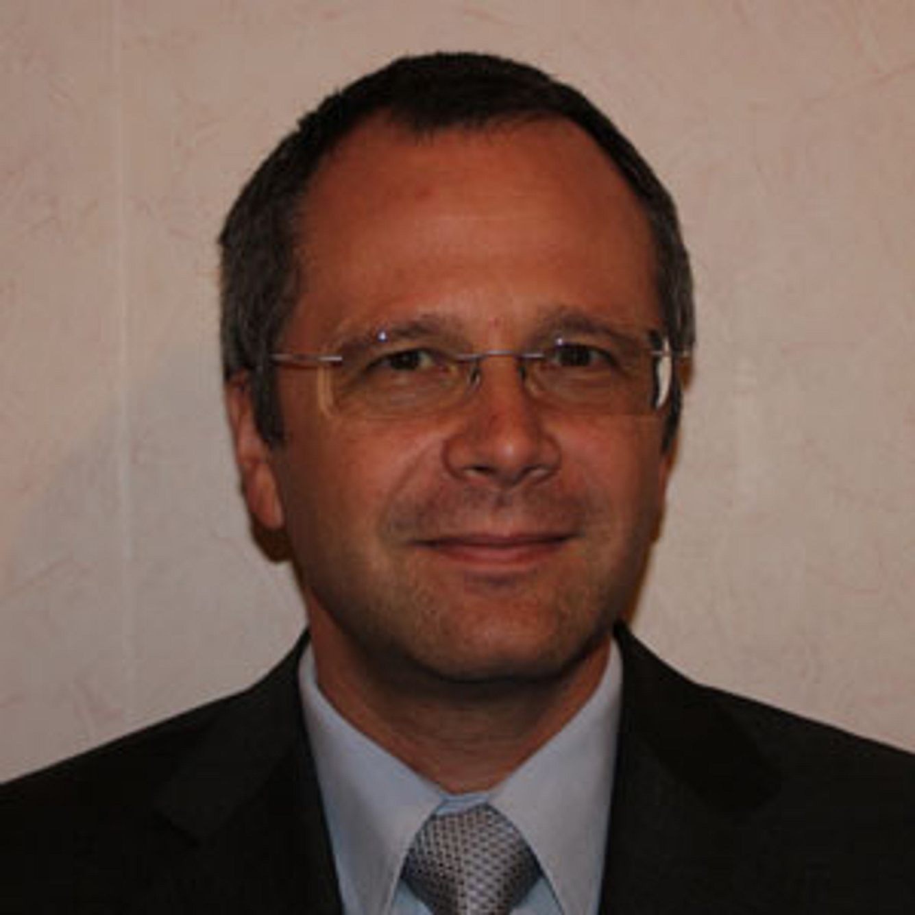 Dr. Reginald Weiß, Chefarzt für Angiologie an der Zentralklinik Bad Berka
