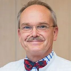 Prof. Thomas Frieling, Gastroenterologe, Krefeld - Foto: privat