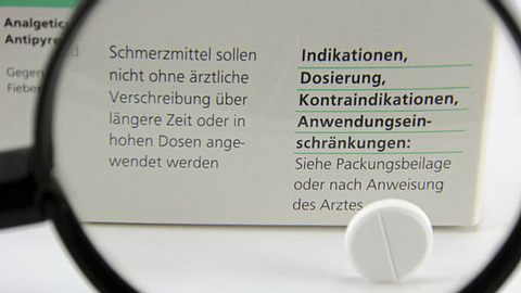 Wundermittel Aspirin?