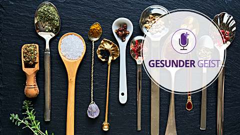 Ayurvedische Ernährung Podcast - Foto: iStock/Thomas Demarczyk