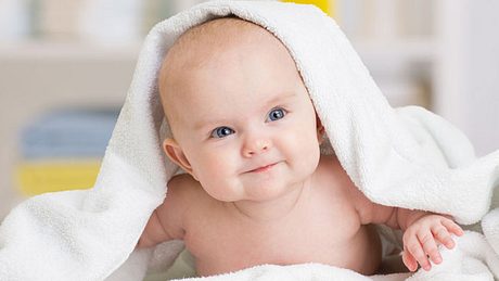 Süßes Baby - Foto: Fotolia