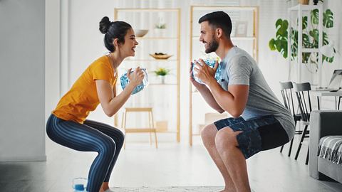 Bauchfett verlieren - Foto: Aja Koska/iStock