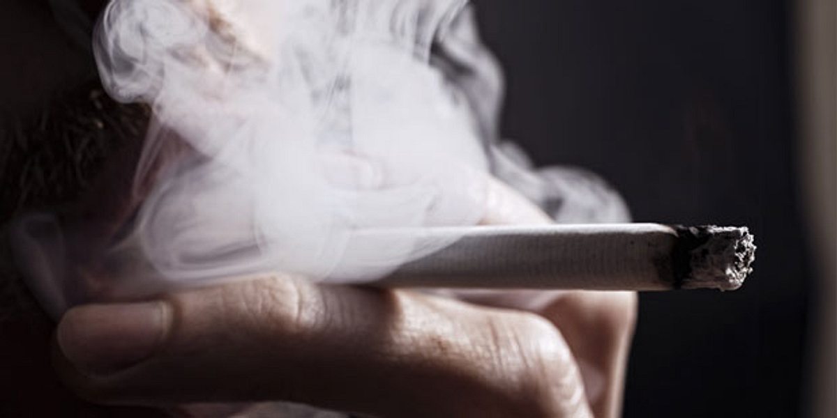 Bei Bronchitis ist Rauchen besonders gefährlich