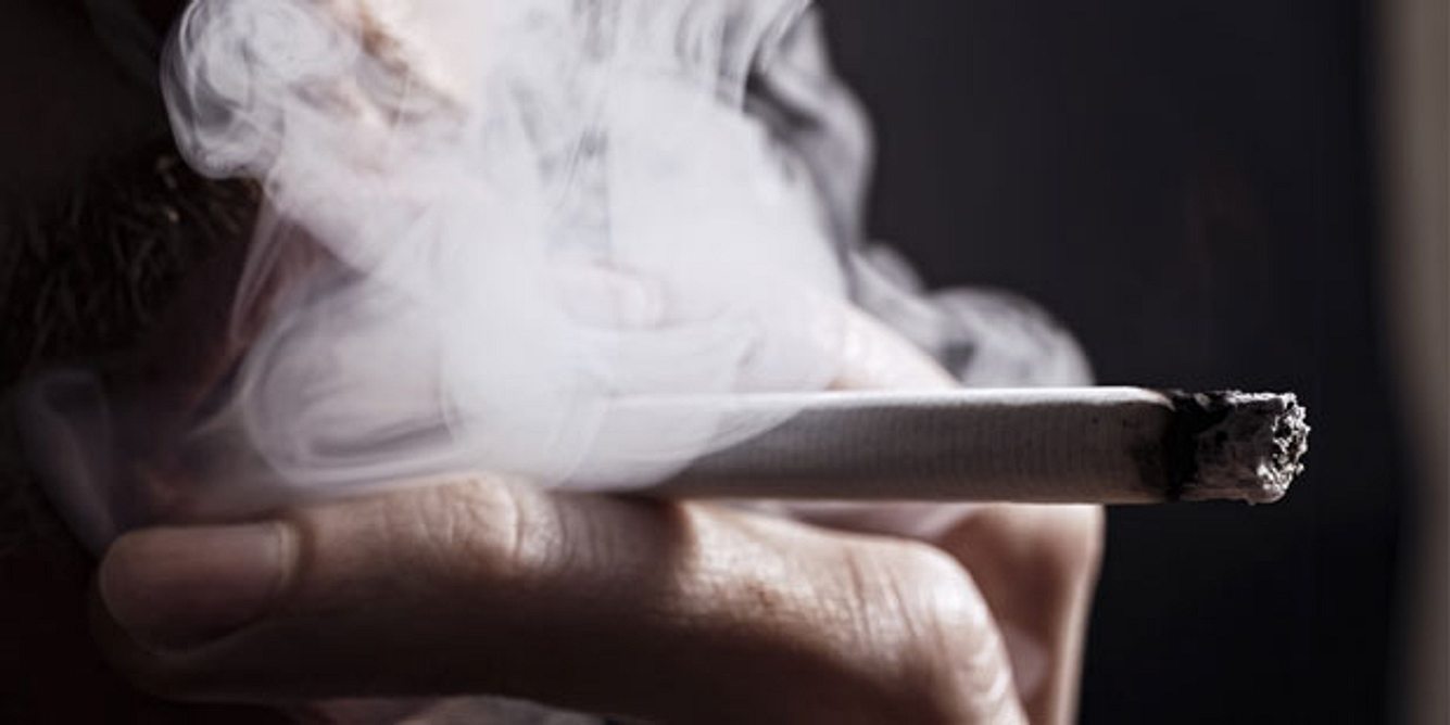 Bei Bronchitis ist Rauchen besonders gefährlich
