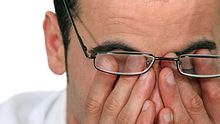 Die häufigste Gerstenkorn-Ursache ist eine bakterielle Infektion