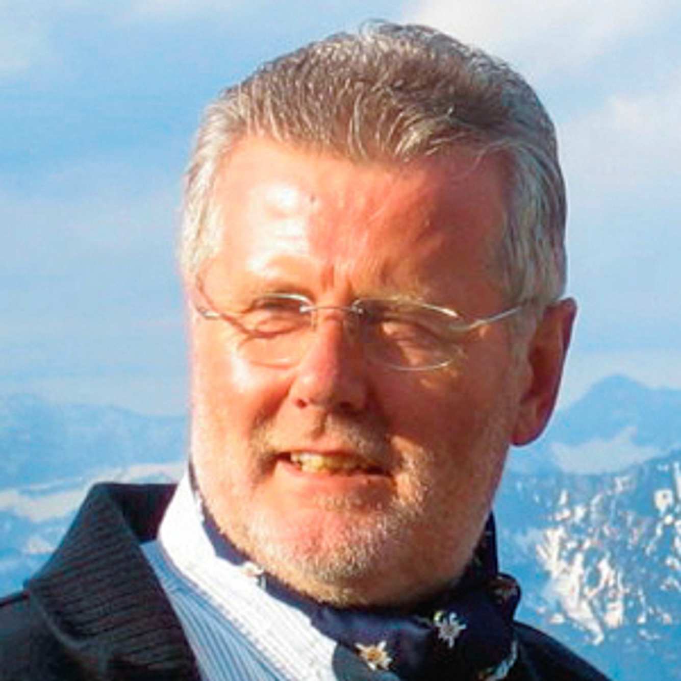 Dr. Karl Werner Ehrhardt