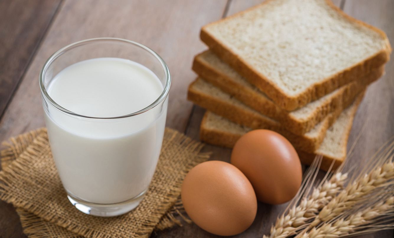 Lebensmittel mit Biotin