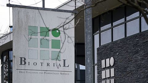 Das Biotrial-Labor in Rennes - Foto: gettyimages