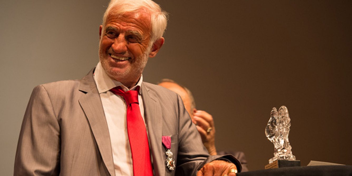 Jean-Paul Belmondo hatte eine Thrombose