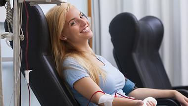 Regelmäßiges Blutspenden hilft gegen Bluthochdruck - Foto: shutterstock