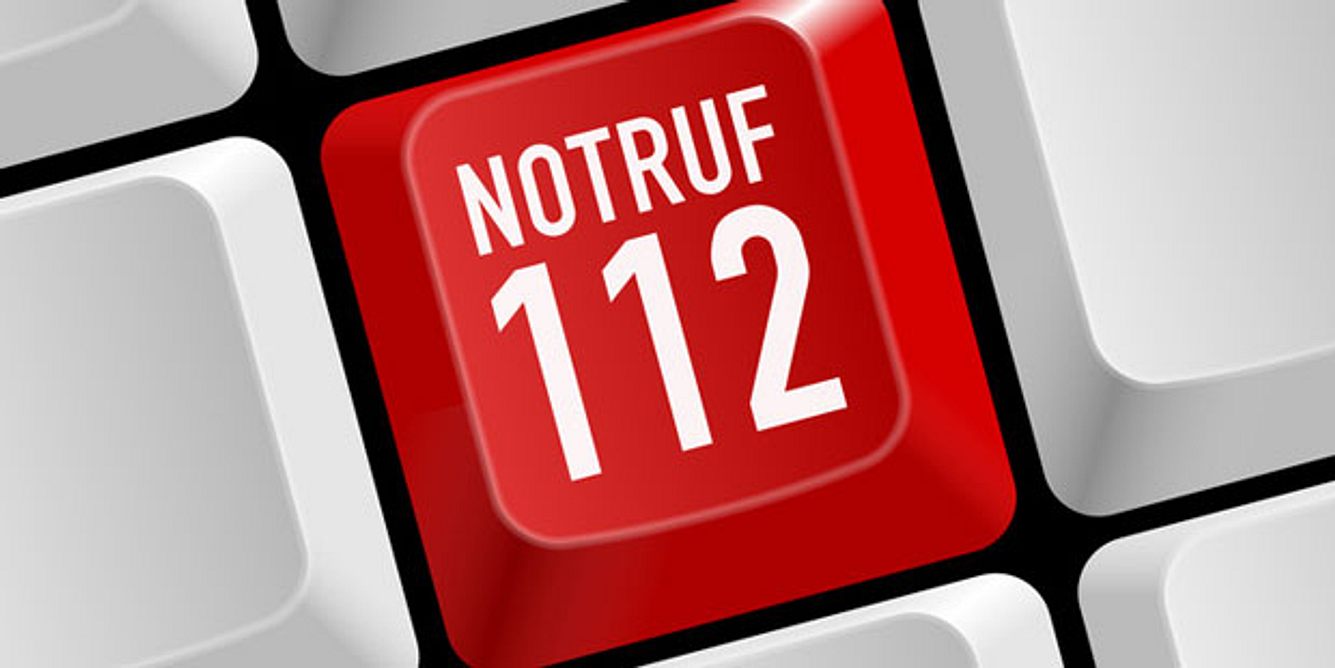 Bei Verdacht auf Blutvergiftung sofort den Notarzt rufen