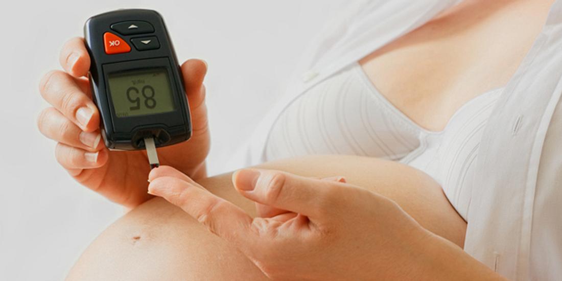 Blutzucker messen bei Schwangerschaftsdiabetes