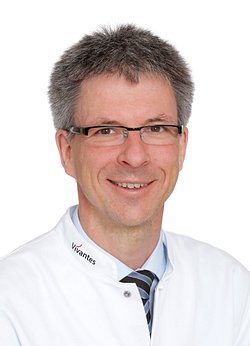 Prof. Dr. med. Ulrich Böcker - Foto: privat