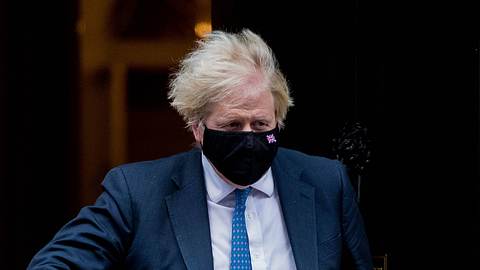 Boris Johnson - Foto: IMAGO/Parsons Media