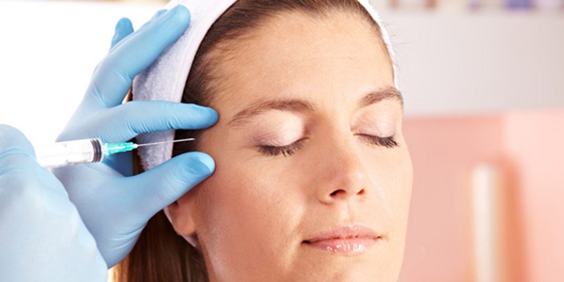 Botoxspritzen in Kopf oder Nacken helfen gegen Migräne