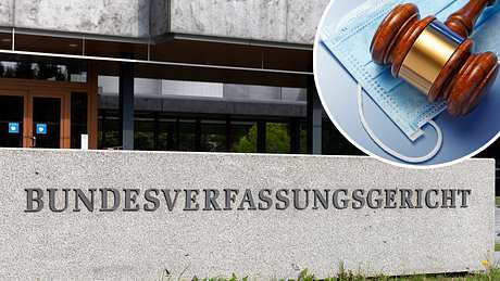 Bild des Bundesverfassungsgerichts - Foto: IMAGO/Richard Wareham/Istock/DNY59