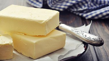 Butter - Foto: Fotolia