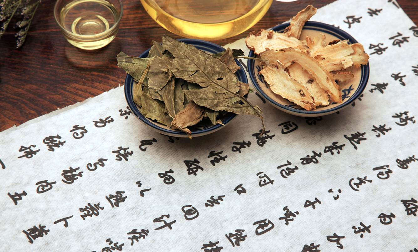 Die chinesische Medizin wird auch mittlerweile bei uns gerne praktiziert
