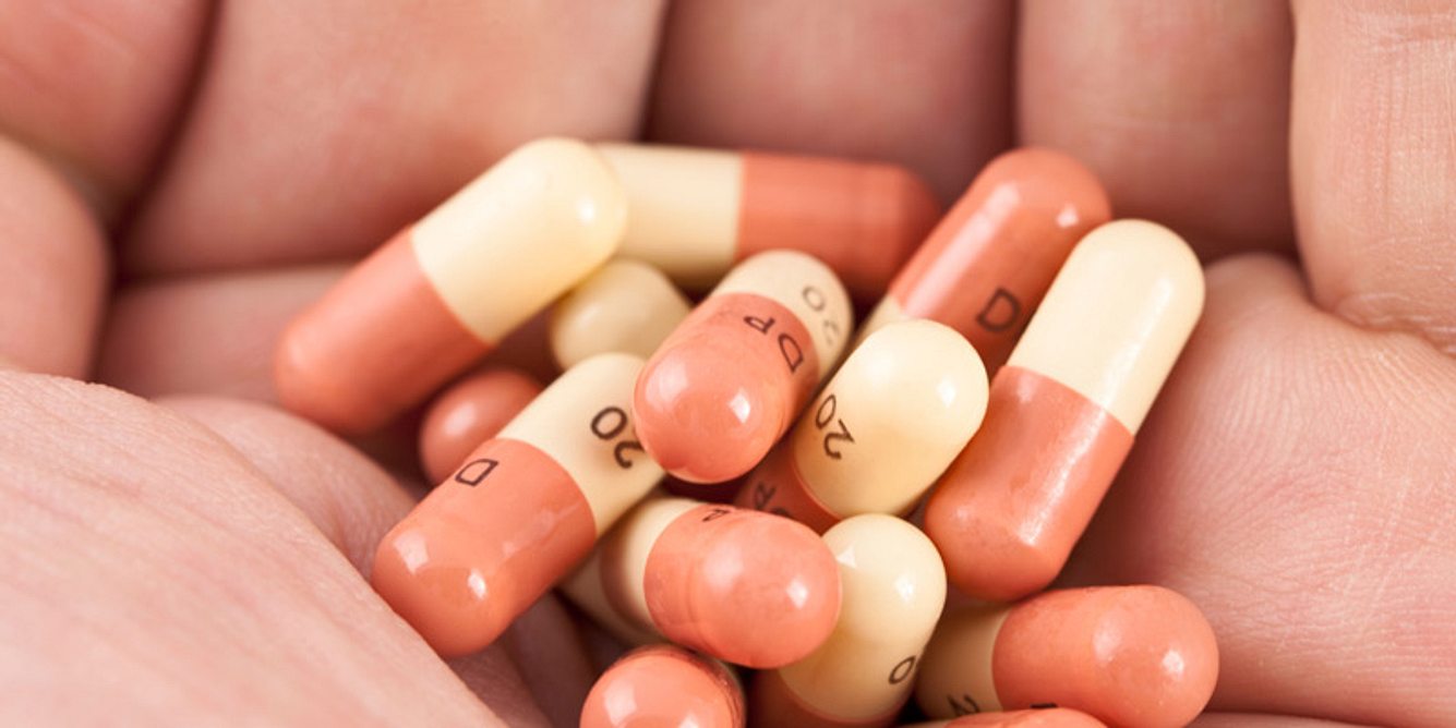 Antibiotika zur Chlamydien-Behandlung