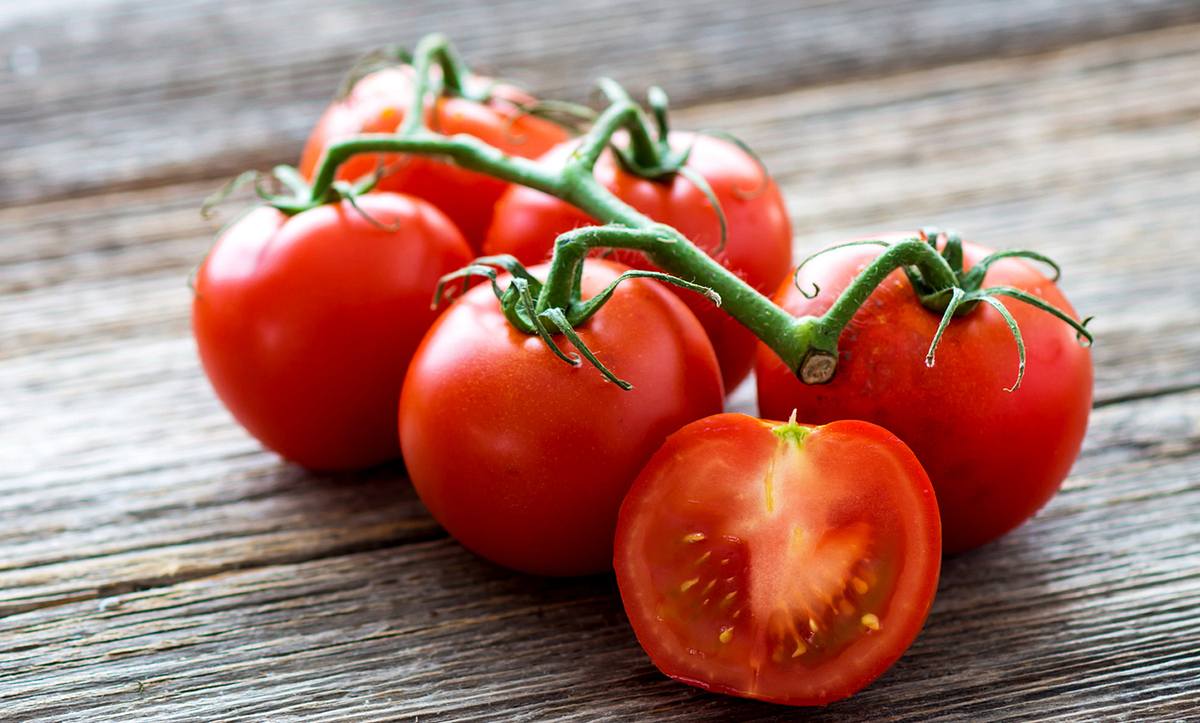 Cholesterin senken mit Tomaten