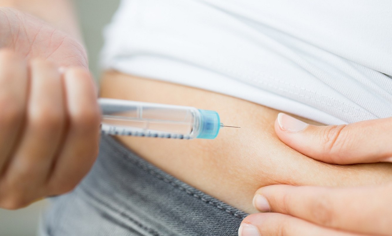 Das Spritzen von Insulin gehört bei Diabetikern zum Alltag