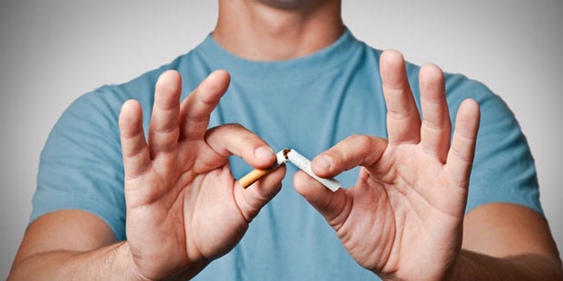 Rauchen stoppen und Risiko für Clusterkopfschmerzen verringern