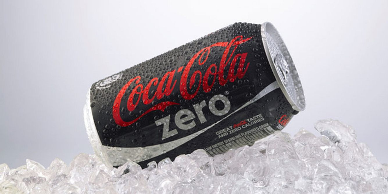 Cola-Zero-Dose