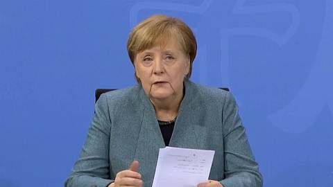 Bundeskanzlerin Angela Merkel - Foto: Imago Images/Sepp Spiegl
