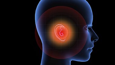 Illustration eines Tinnitus - Foto: istock/Myvector