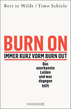 Buchcover Burn on - Foto: Verlagsgruppe Droemer Knaur