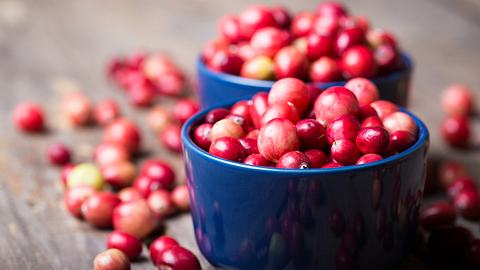 Cranberries - Foto: istock/azgek