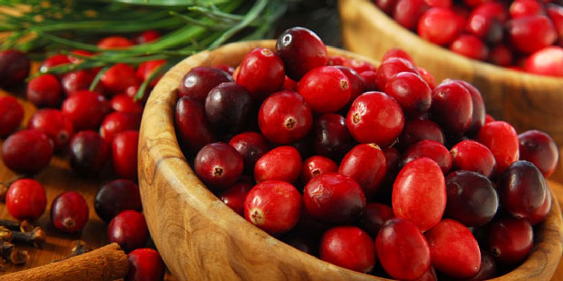 Cranberries schützen vor Blasenentzündung