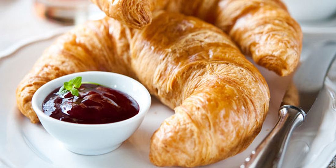 Croissant macht müde