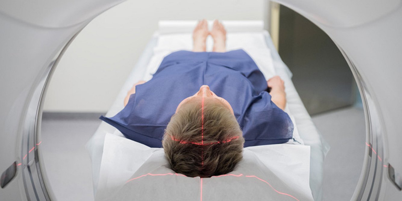 Altershirndruck-Diagnose mittels CTM