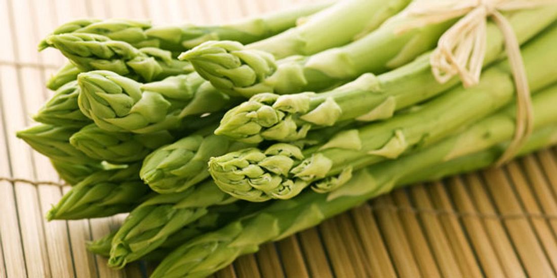 Spargel beugt Darmkrebs vor