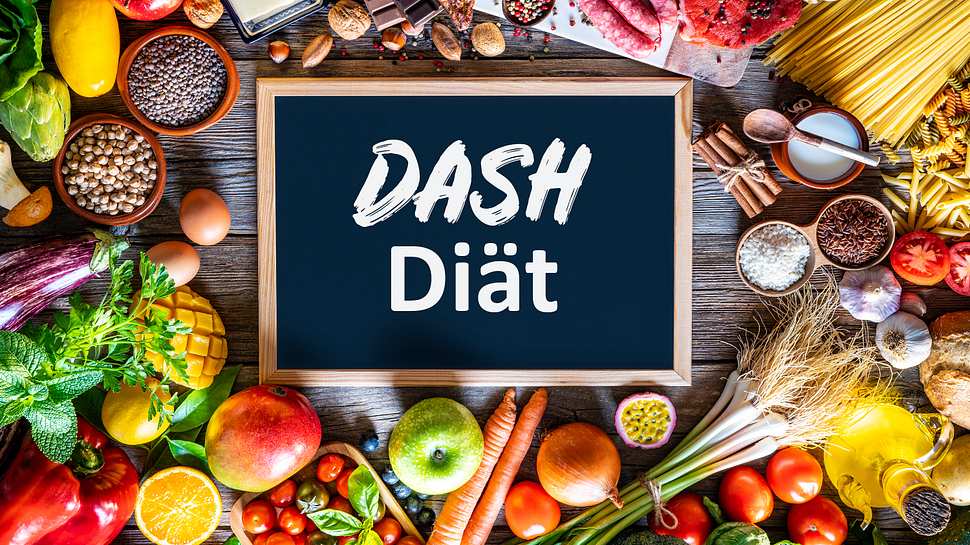 Wie kann man mit der DASH-Diät den Blutdruck senken? - Foto: iStock | MEDITERRANEAN
