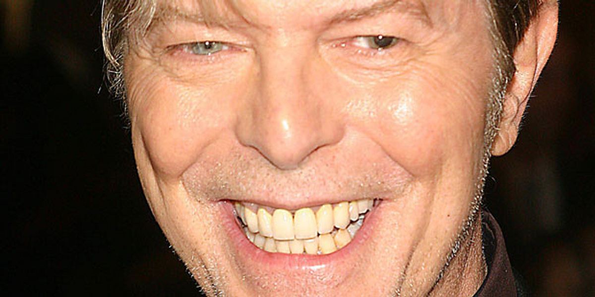 David Bowie