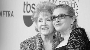 Debbie Reynolds, Carrie Fisher - Foto: gettyimages