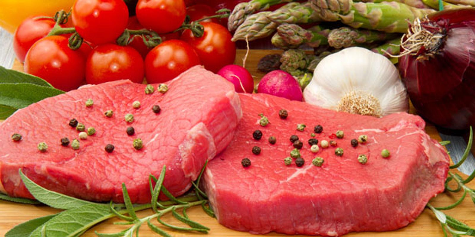 Rotes Fleisch | Detox-Speiseplan: Diese Lebensmittel sollten Sie meiden ...