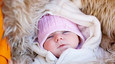 Winterkinder haben bessere Chancen, über 100 zu werden - Foto: romrodinka/iStock