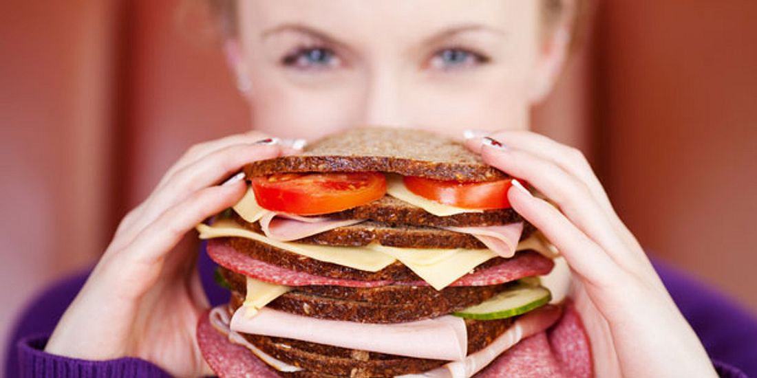 Heißhunger als Diabetes Warnsignal